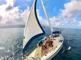 Sailboat ITACA- SAN BLAS BY SAIL