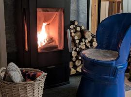 Rasteplassen, Hotel in Stordalen