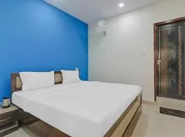 Hotel O Rudra Palace Near Phoenix United Lucknow