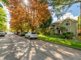 BudgetWise Semi-Basement near Airport, UBC, Downtown in Vancouver