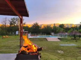 Complejo de cabañas Vida Paz