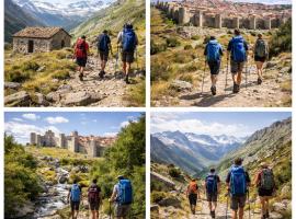 Disfrutando la zona, hotel v destinaci El Barraco