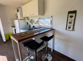 Karü, Hotel in Aluminé