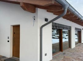 Shasta Mountain Lodge, hotel di Cavalese