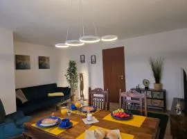 WohnTraum Im Grünen, Balkon