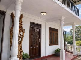 Ora Living, hotel i Maskeliya