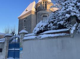 Château Maranne, hotel v destinaci Parthenay