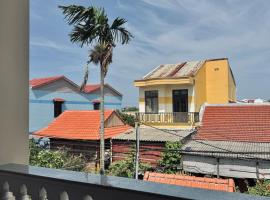 Mom Villa - Cẩm Thanh, Hotel in Hiếu Nhơn