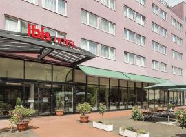 ibis Berlin City Nord, khách sạn ở Berlin