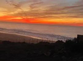 casa Antigua entre mer et résérve