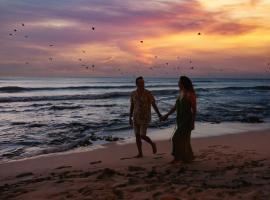 Petit Lafitte Beach Front Hotel & Bungalows, hotel en Playa del Carmen