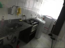 Apto próximo park shopping em Campo Grande, Hotel in Monteiro