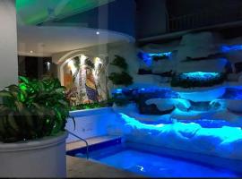 Azul Hotel Boutique, hotel en Santa Marta