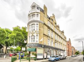 City London Hotel, ξενοδοχείο στο Λονδίνο