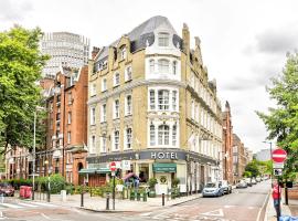 City London Hotel, hotel u Londonu