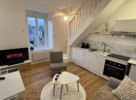 Charmant duplex près de la gare de Saint-Brieuc