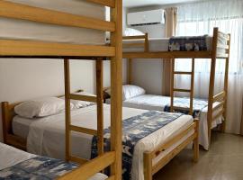 Sol Coral, hotel en Valdivia