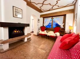 Cortina Relax, Hotel in Cortina d'Ampezzo