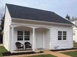 Endicott Cottage, Hotel in Richmond