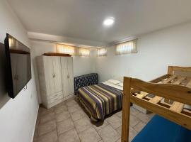 san rafael CENTRO Y MONTAÑA, отель в городе Сан-Рафаэль