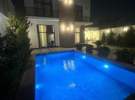 Villa Mardakan, hotel v destinaci Mardakan