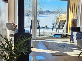 Volunge house, hotel din Doškonys