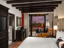 Pueblo Bonito Vantage San Miguel de Allende, hótel í San Miguel de Allende