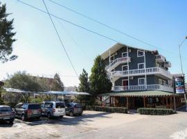 Hotel Blu Mare Shengjin, hotel din Shëngjin