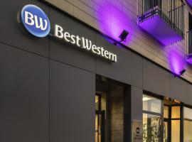 Best Western 11BAUER Paris Saint-Ouen, hotel a Saint-Ouen