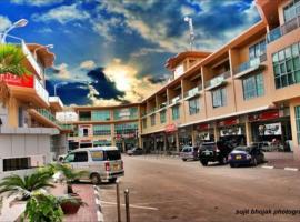 Mayfair Hotel – hotel w dzielnicy Mikocheni w mieście Dar es Salaam