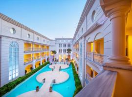 Elinotel Apolamare Hotel: Chaniotis şehrinde bir otel