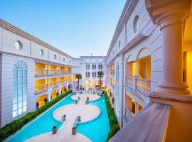Elinotel Apolamare Hotel, chỗ nghỉ trọn gói ở Hanioti