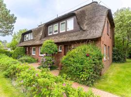 Ferienhaus St Peter-Ording, hotel v destinaci Böhl
