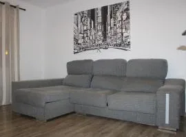 Bonito y Coqueto Apartamento Cerca de Barcelona