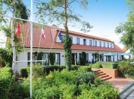 Appartements Post Hiddensee in Vitte, Hotel in Vitte
