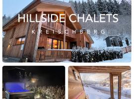 Hillside Chalet Kreischberg, Hotel in Sankt Lorenzen ob Murau