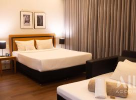 Mercure Belo Horizonte Savassi, hotel u gradu Belo Orizonte