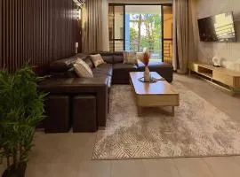 Newly Lavish One Bedroom Apartment At Nyali Centre