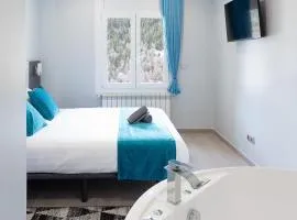A 3 minutos de Grandvalira con Jacuzzi y Terraza I Andbnb