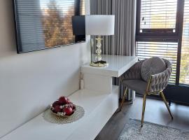 UNIA ART Apartament 61 -BASEN I SPA, hotelli kohteessa Lublin