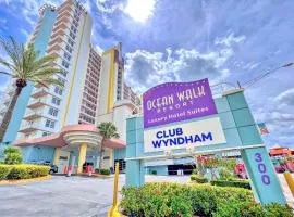 Wyndham Ocean Walk -1302 Vacation in Comfort and luxury - 1BR Direct Oceanfront