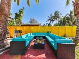 Spring break vacation Villa