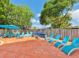 Haunted corner of Aventura Villa