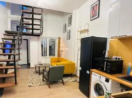 Loft urbain moderne à Dakar quartier Patte d Oie