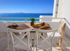 Elysium by With-Inn Mykonos Suites, hôtel à Tourlos