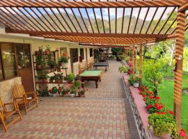 Hostería Estancia el Angel, hotel en Gualaceo