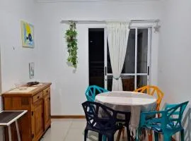 Refúgio das montanhas - Centro