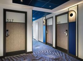 Hotel Ibis Krakow Centrum, hotel em Cracóvia