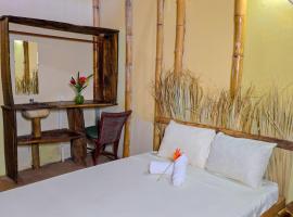 Tylers place casa, hotel in Coco