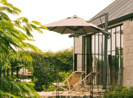 Loft Casa ODA, hotel a Amatlán